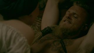 Dagny Backer Johnsen - Vikings s05e07 (2017) HD 1080p - (Celebrity porn)