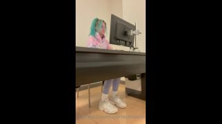 ThePerfectMistress Theperfectmistress - drop your pencil and smell my feet while everyones paying attention to the professor q 25-02-2022