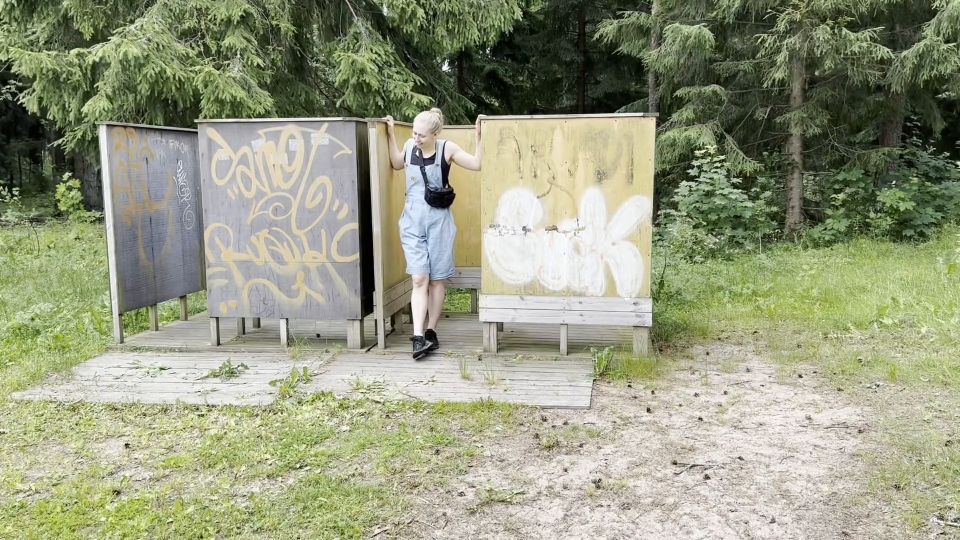 6231 Se interrumpió en el coche, así que se fue a la mierda en la playa en...