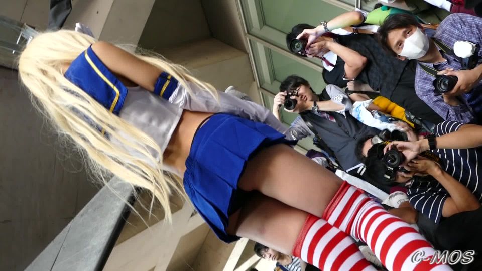 clip 15  Voyeur –  Cosplay 45 – mcosn49, voyeur on cosplay