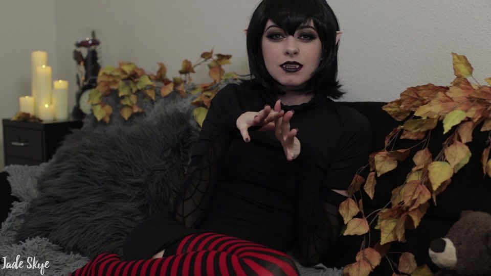 clip 17 Mavis’ First Time and SURPRISE Creampie – Jade Skye | creampie | cosplay femdom foot worship