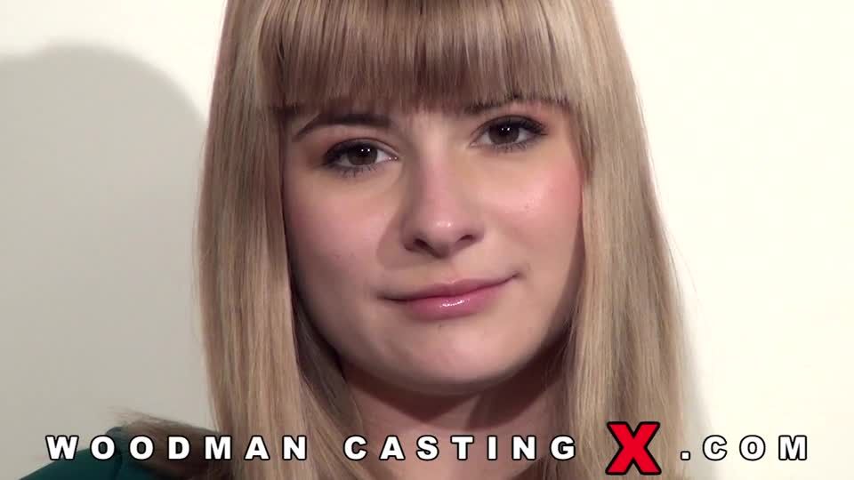 Charlyse – WoodmanCastingX / PierreWoodman – Casting X 113 | teen | blonde