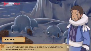 [GetFreeDays.com] KATARA PART 1 - WATER TRIBE -  FOUR ELEMENTS OF TRAINING  Sex Clip February 2023