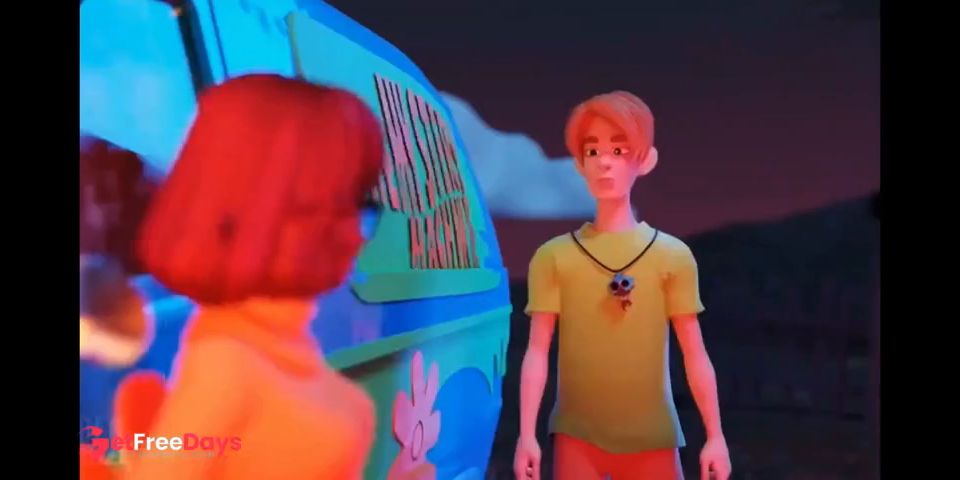 [GetFreeDays.com] Velma and Shaggy you would cum fast Adult Film November 2022