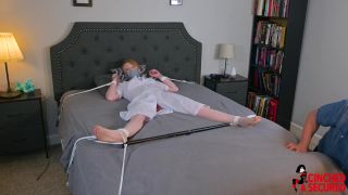 online xxx video 14 CinchedandSecured – Izzabella Robbins – La enfermera desnuda, el imperio femenino gratis en el fetiche porno