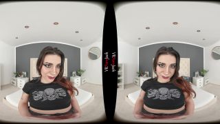 Kassie Kas - My First VR - VRPornJack, SLR (UltraHD 4K 2024) New Porn