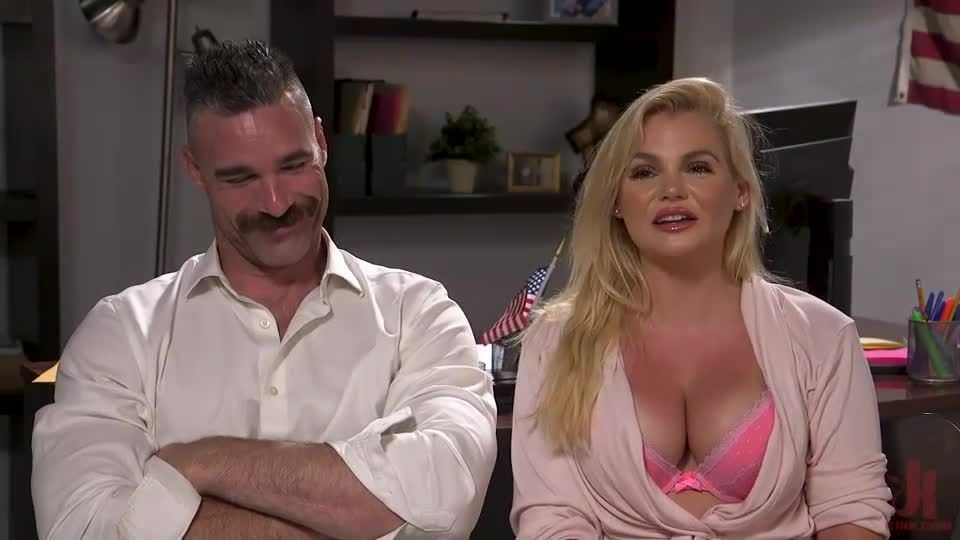 clip 29 Charles Dera, Katy Jayne - American Cock: US Janitor Catches British Spy Katy Jayne on bdsm porn dee williams bdsm porn