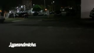 online porn clip 46 Lupeandmicha – Beach walk, spit fetish porn on fetish porn 