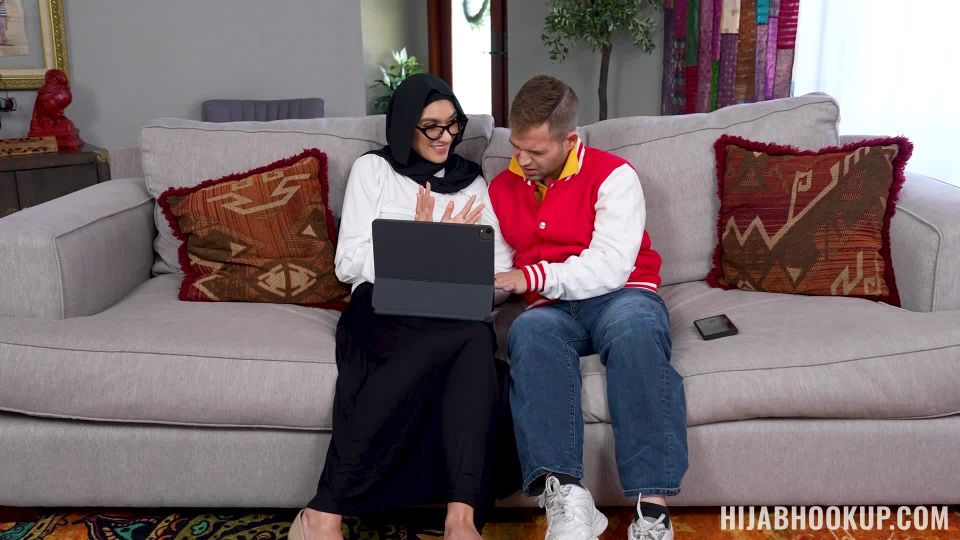 Aubry Babcock - [HijabHookup com] - [2023] - Every Girl Fantasizes