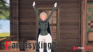 Wife doesnt want sex so I talk Eris to help me  Mushoku NTR  Full Movie on patreon Fantasyking3