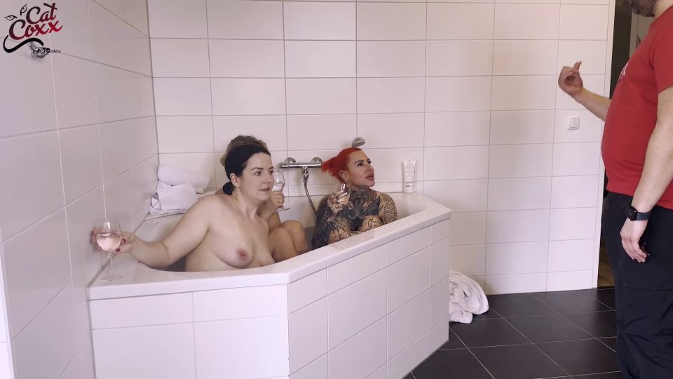 [K2S.CLUB] Cat-Coxx - MГ¤dels Tag endet im perversen Gruppensex, so war das nicht geplant - FullHD 1080P