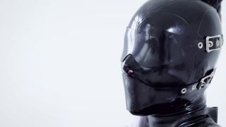 porn video 2 muscle fetish Morticia Fox – Orgasm Control in Full Latex, handcuff and shackle fetish on femdom porn