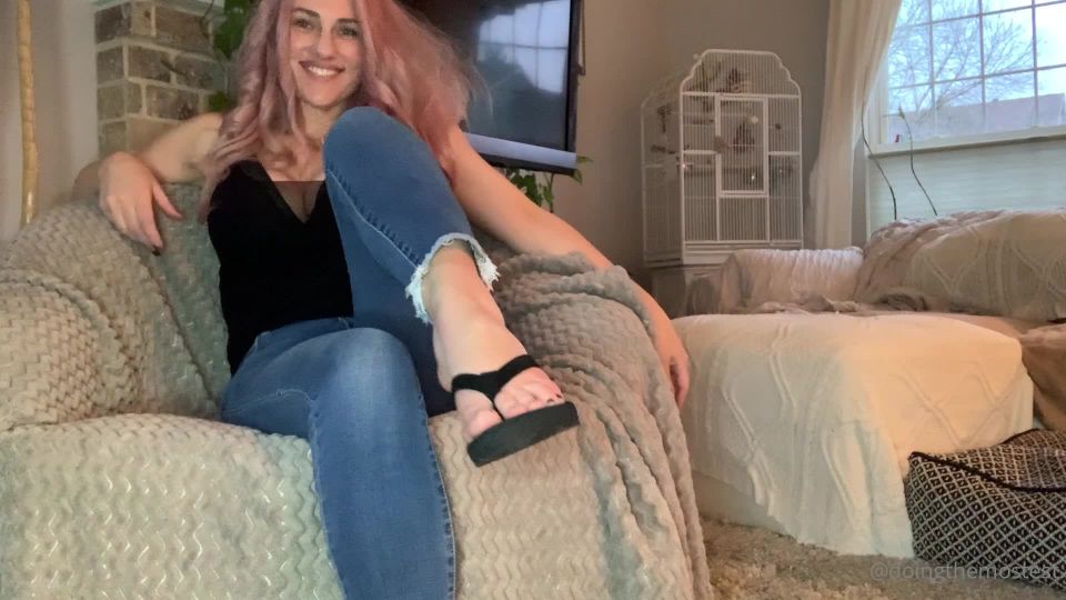 doingthemostest  I know I have at least one fan who s weak for fl - feet - feet porn 