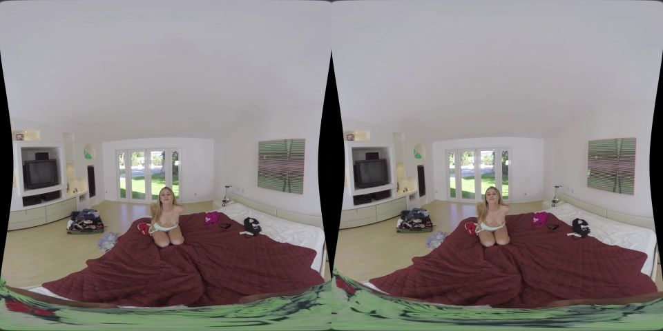 Anya Olsen – All Inclusive Oculus Go Remaster!!!