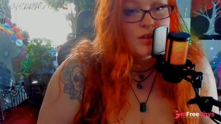 [GetFreeDays.com] Big Titty Redhead Gives You a JOI ASMR STYLE Sex Video February 2023