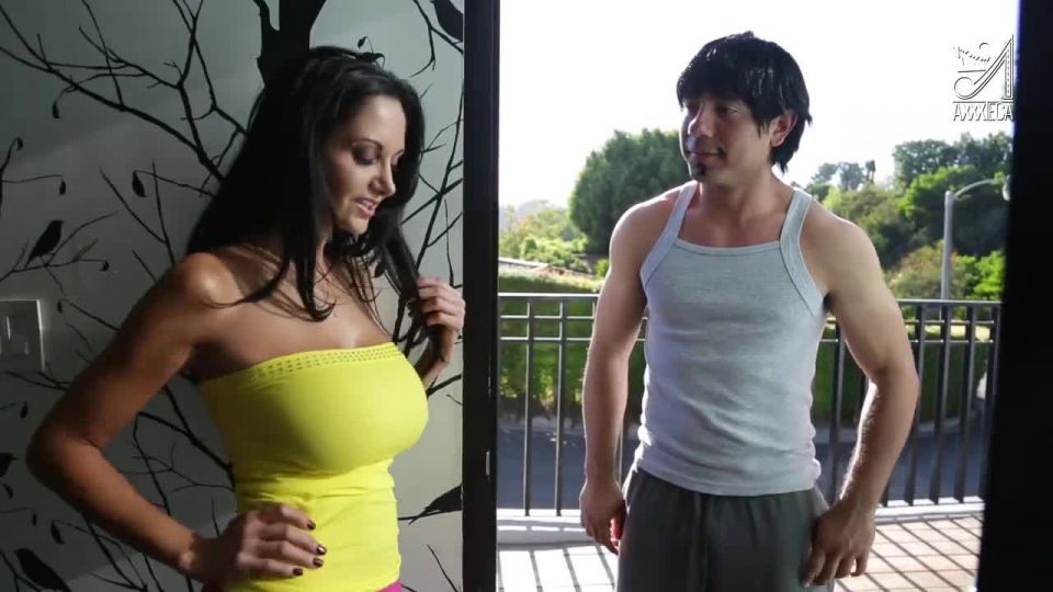 online clip 36 gay fetish xxx funny porn | Mexican dance teacher bangs super hot MILF Ava Addams. | big tits