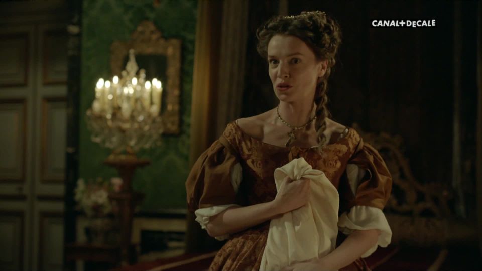 Anna Brewster – Versailles s02e07 (2017) HD 1080p - (Celebrity porn)