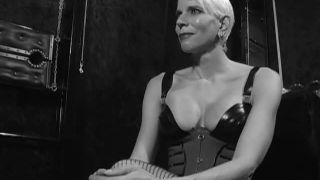 clip 11 Domina Files #11: Mistress Brigitte More, Scene 2 on lesbian girls german fetish ball