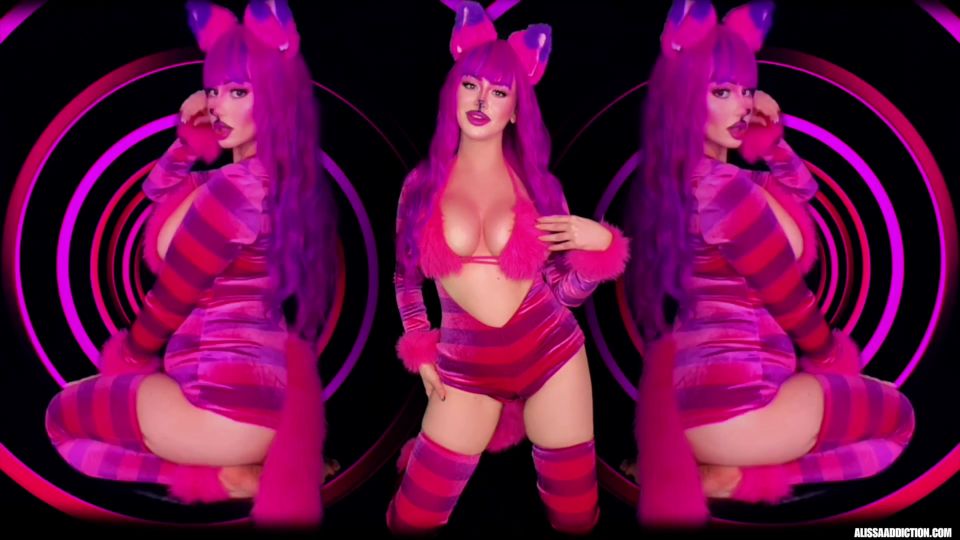 Alissa Ryan - cautivada por Cheshire - FullHD 1080P