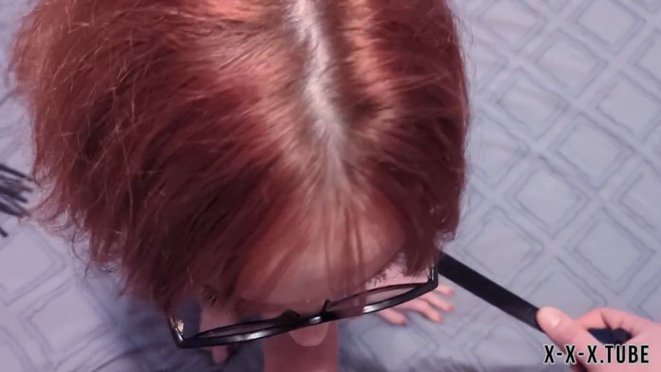 PornHub  MiniRedhead  Hard Bdsm Game With Red Haired Bitch Miniredhead Filled Her Ass With Sperm