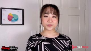 [GetFreeDays.com] HR Lady Investigates Office Pervert and Dick Pics -ASMR Penis Exam Sex Film December 2022