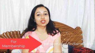 6226 Indian Youtuber Sumi Membership Hot Live