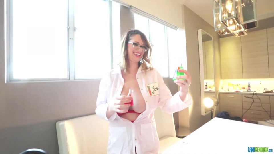 LanaKendrick presents Lana Kendrick in Sexy Scientist 5D 1 (2017.07.21) Mature!