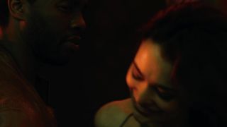 Teresa Palmer, Sibongile Mlambo – Message from the King (2016) HD 1080p - [Celebrity porn]