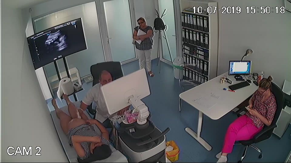 xxx video clip 12 voyeur | Real hidden camera in gynecological cabinet - hidden camera - webcam 