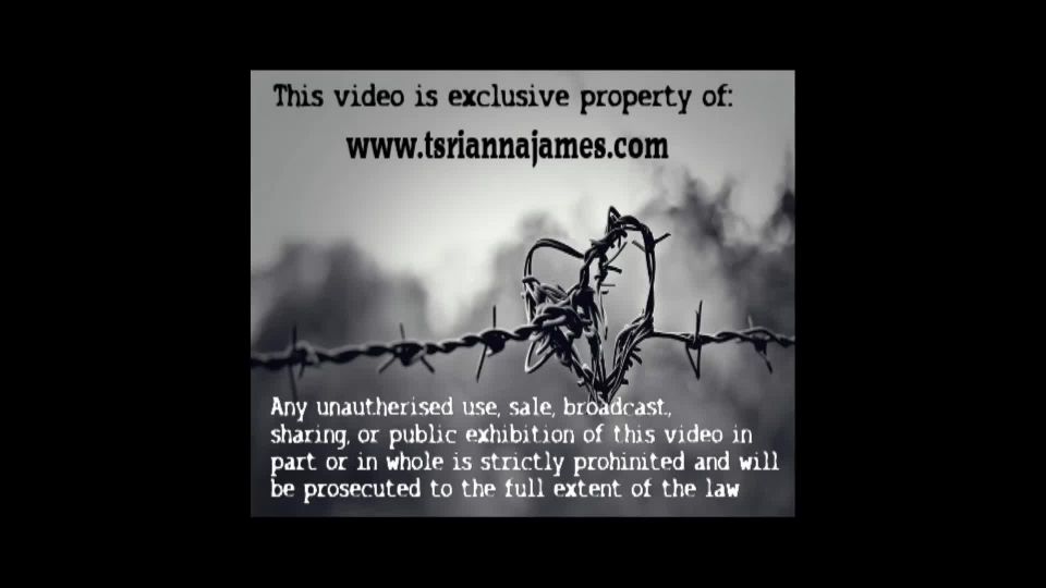 Ts Rianna James – Bootworshipjune - (Webcam)