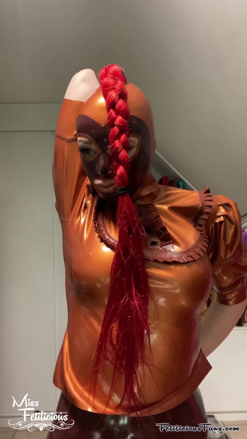 Latex Daily Life In Latex (parte 2) Vista rápida Porn - Nuevo...
