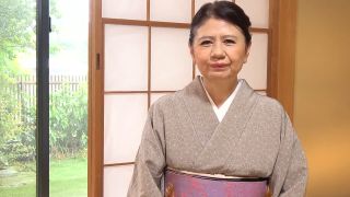 7123 First Shoot At 60 Years Old; Hoshino Misaki