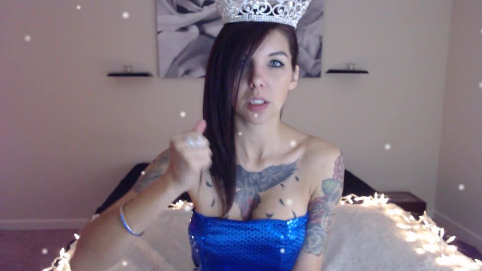 online porn clip 31 fetish friendly Stella Von Savage - Ice Queen Edging JOI - Ruined Orgasm, fetish on role play