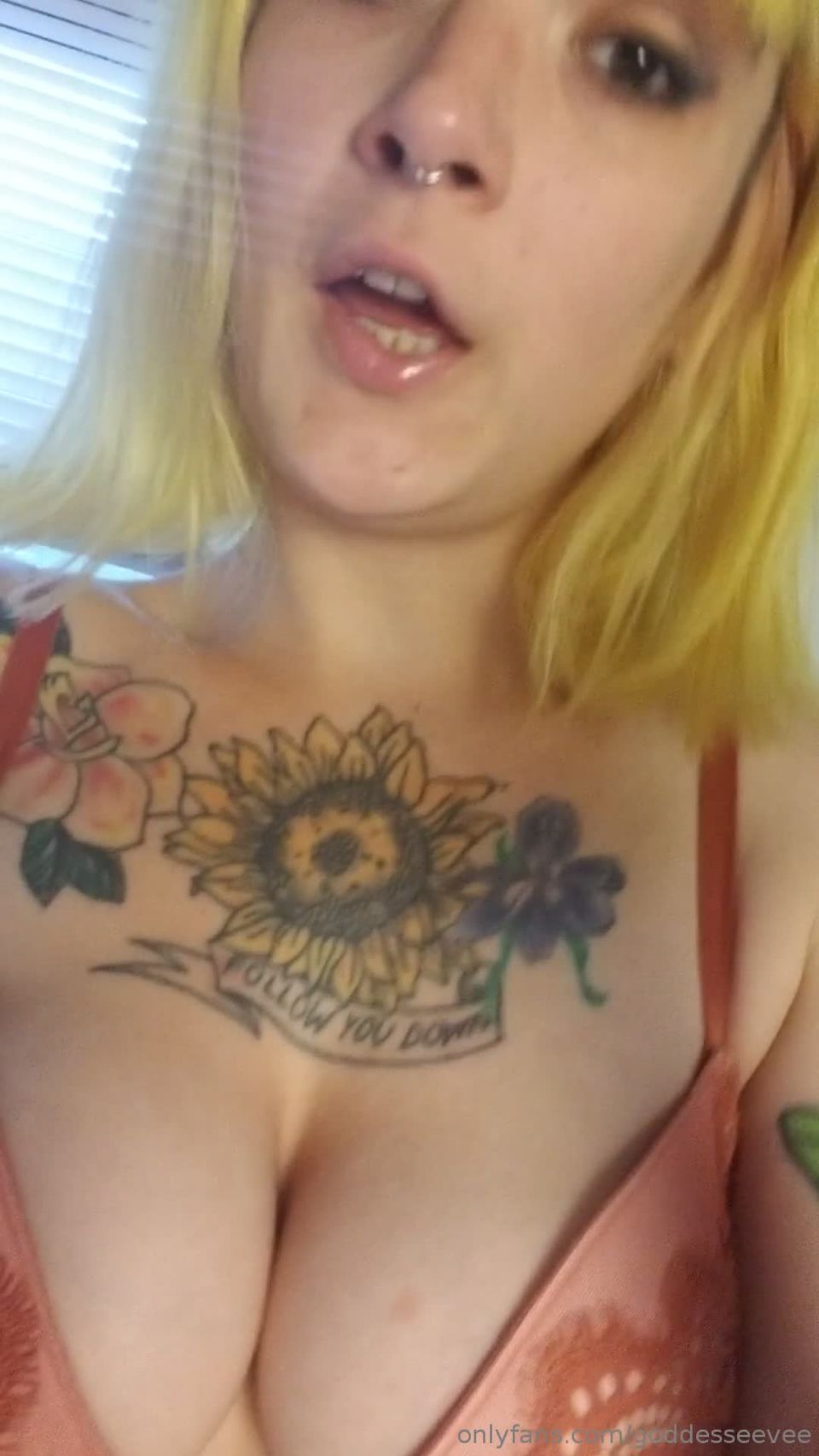 @goddesseevee 2019-06-30 Message from Sunflower #Sacrificefor