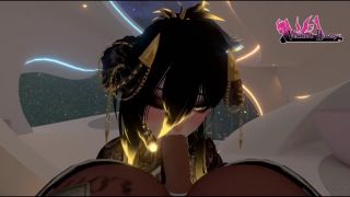Pov Your gothic goddess controls you from the shadows  POV