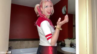 xxx video 14 madeline femdom Harley Sin – Ur Mommy Harley Quinn, mature on milf porn