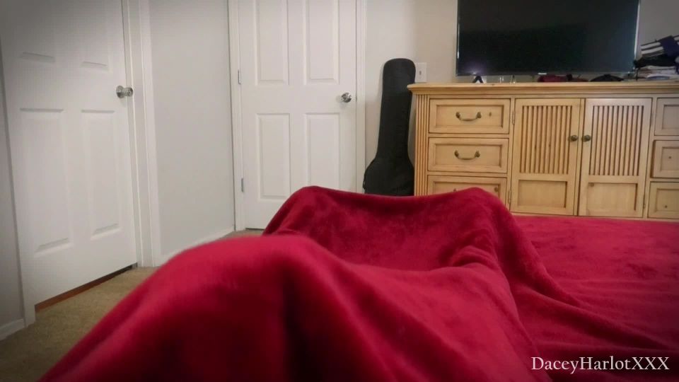 POV Spanked Masturbación Mishap.