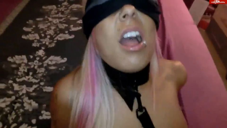 Anni-Angel - Gefesselt, eriedrigt und in den Arsch gefickt - HD 720P