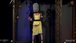 online video 37 Coffin Yellow – Abigail Dupree on fetish porn feet fetish party