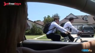 [GetFreeDays.com] These two guys were riding their bikes and later they fucked a big titted bimbo. Adult Leak May 2023