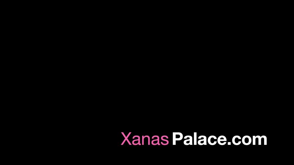 Xana's Palace - The Creation Of A Foot Goddess - free - feet porn femdom outdoor
