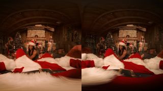 adult xxx clip 33  virtual reality | Abella Danger, Alex More, Allie Nicole, Astrid Star in Santa’s Naughty Elves | alex more