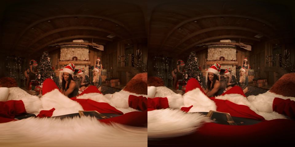 adult xxx clip 33  virtual reality | Abella Danger, Alex More, Allie Nicole, Astrid Star in Santa’s Naughty Elves | alex more