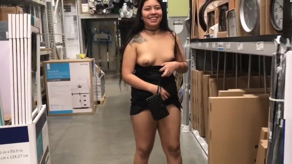 store-flashing