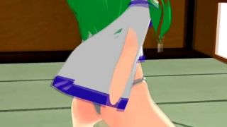 3D 9528 Sanae Toisshoni Tore Ningu