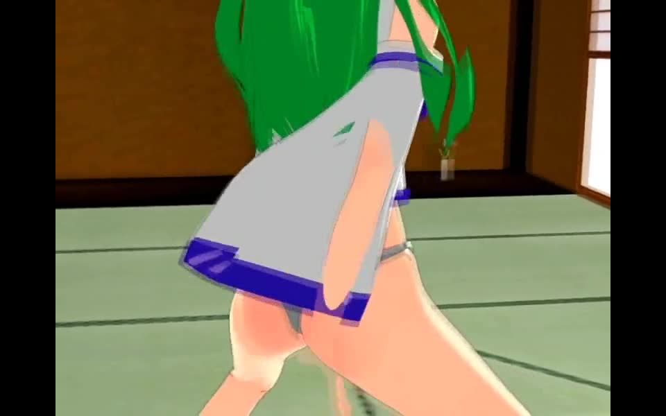 3D 9528 Sanae Toisshoni Tore Ningu