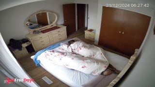 [Sleeping.Porn] Theyre about to wake up and start getting ready for work
