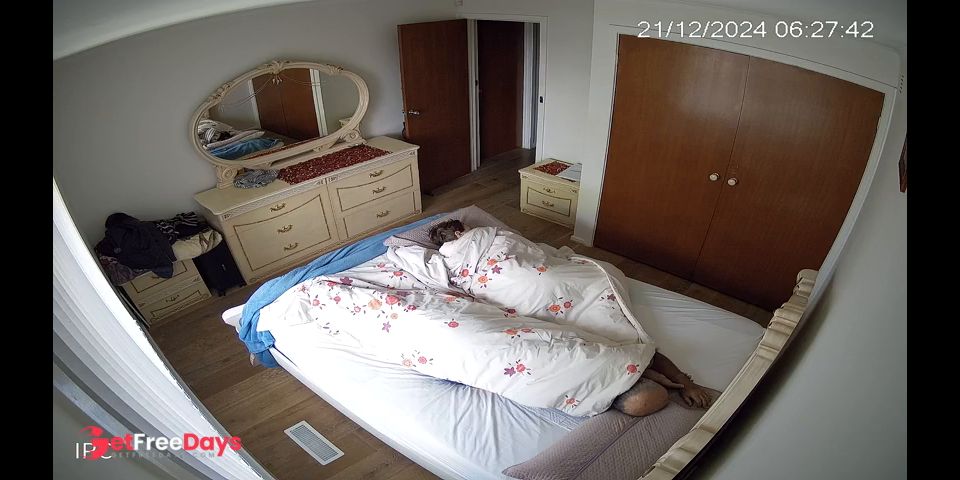 [Sleeping.Porn] Theyre about to wake up and start getting ready for work