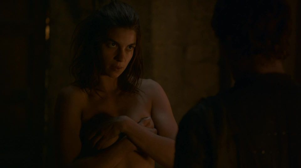 Natalia Tena – Game of Thrones s02e06 (2012) HD 1080p - [Celebrity porn]