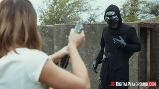 Star Wars The Last Temptation A DP XXX Parody Scene 3